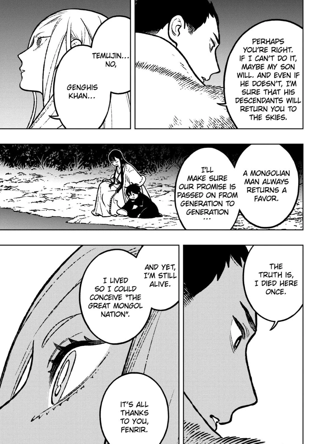 Read Fenrir chapter 29 image 48 on Lezhin