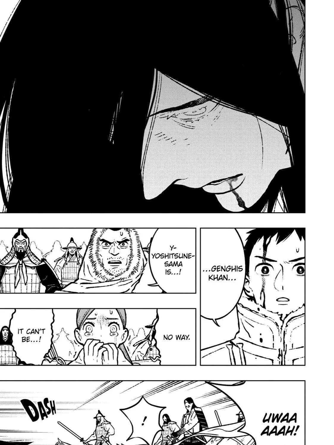 Read Fenrir chapter 29 image 8 on Lezhin