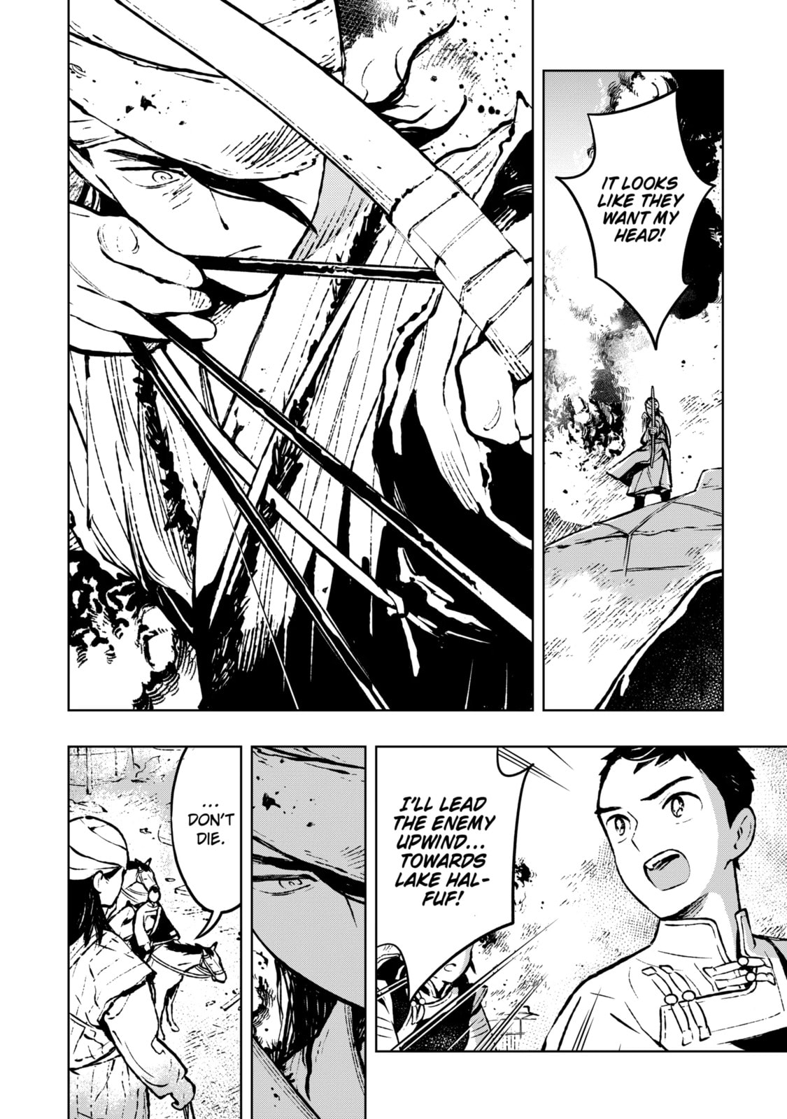 Read Fenrir chapter 3.1 image 10 on Lezhin