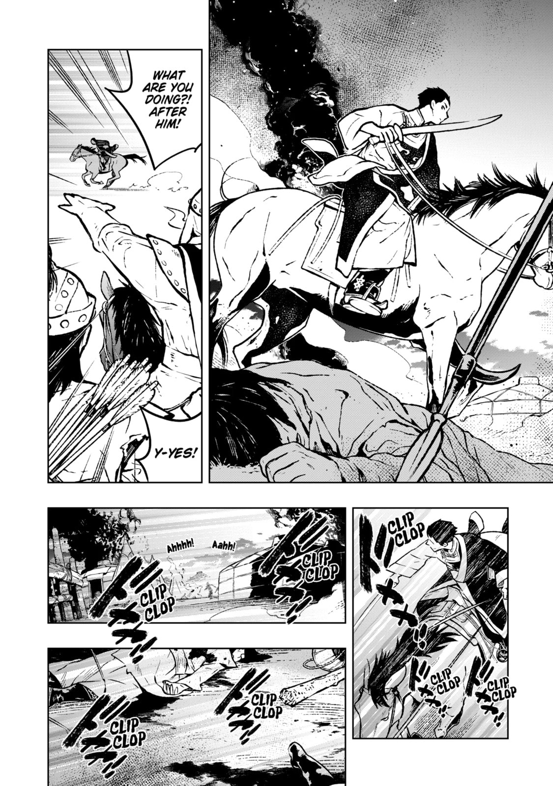 Read Fenrir chapter 3.1 image 3 on Lezhin