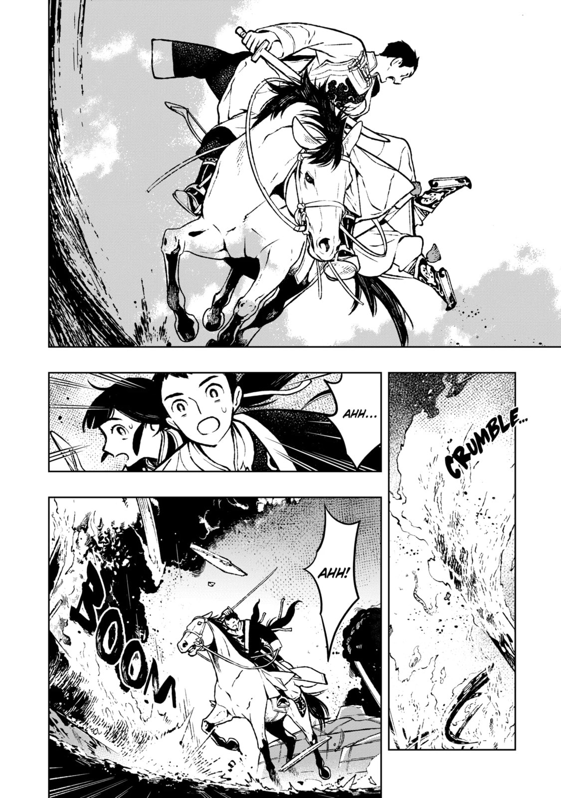 Read Fenrir chapter 3.1 image 5 on Lezhin