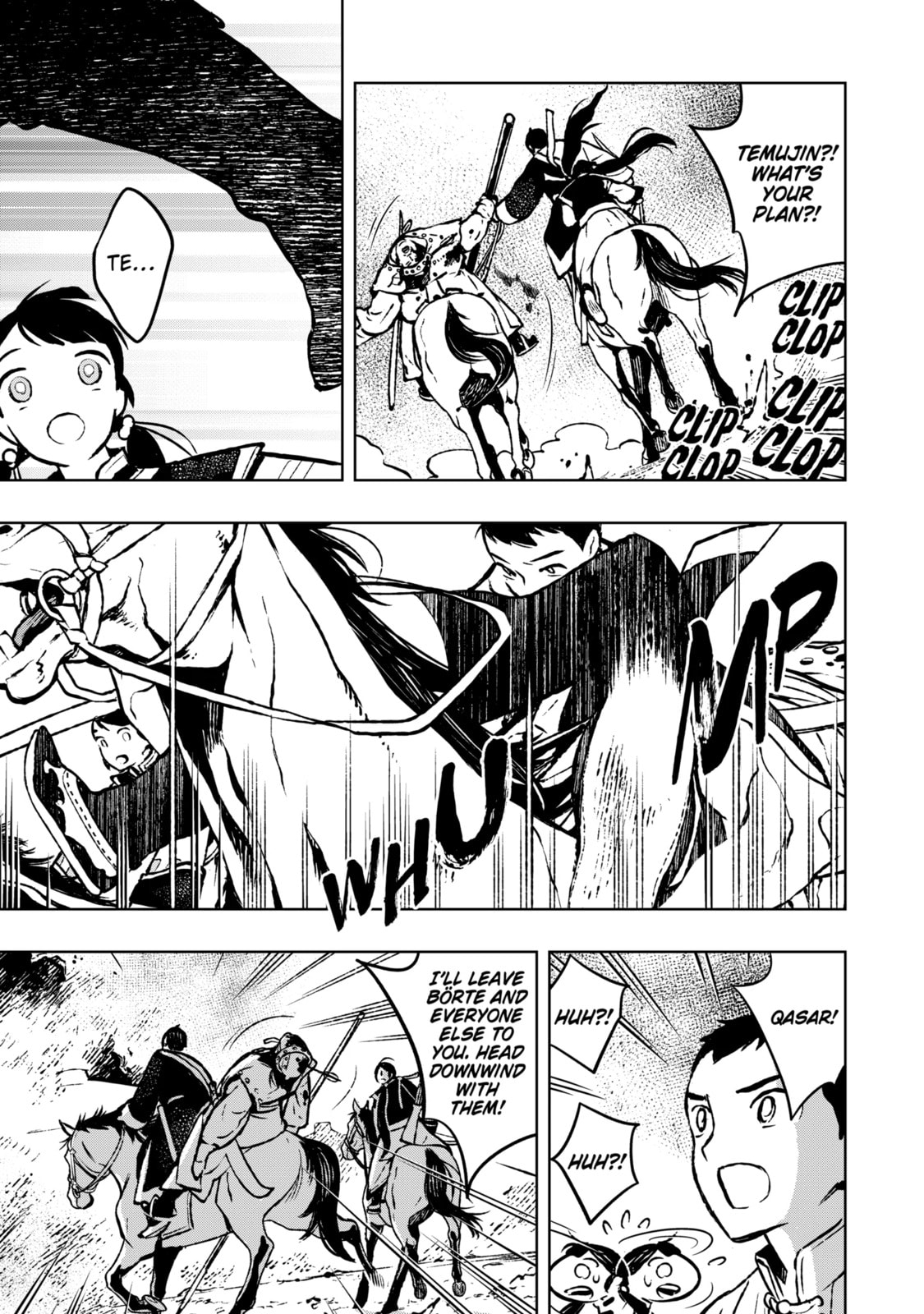 Read Fenrir chapter 3.1 image 9 on Lezhin