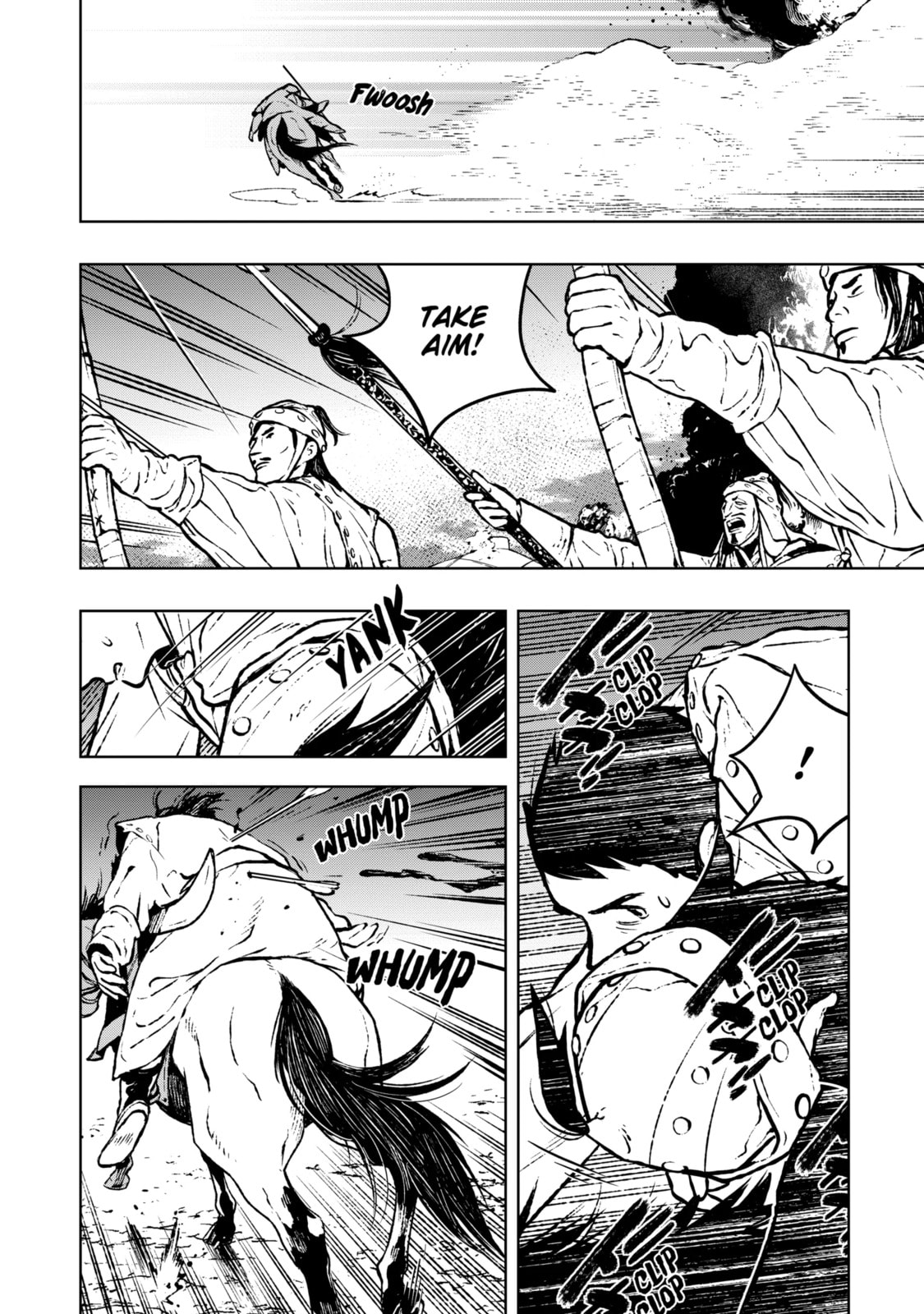 Read Fenrir chapter 3.2 image 1 on Lezhin