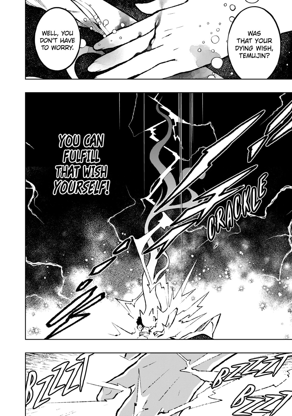 Read Fenrir chapter 3.2 image 10 on Lezhin