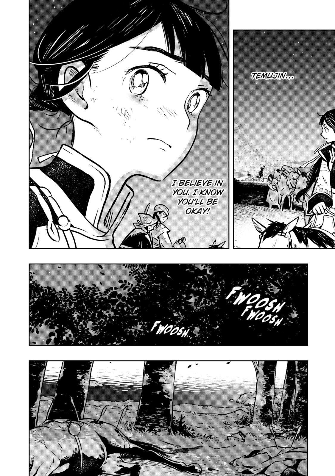 Read Fenrir chapter 3.2 image 3 on Lezhin