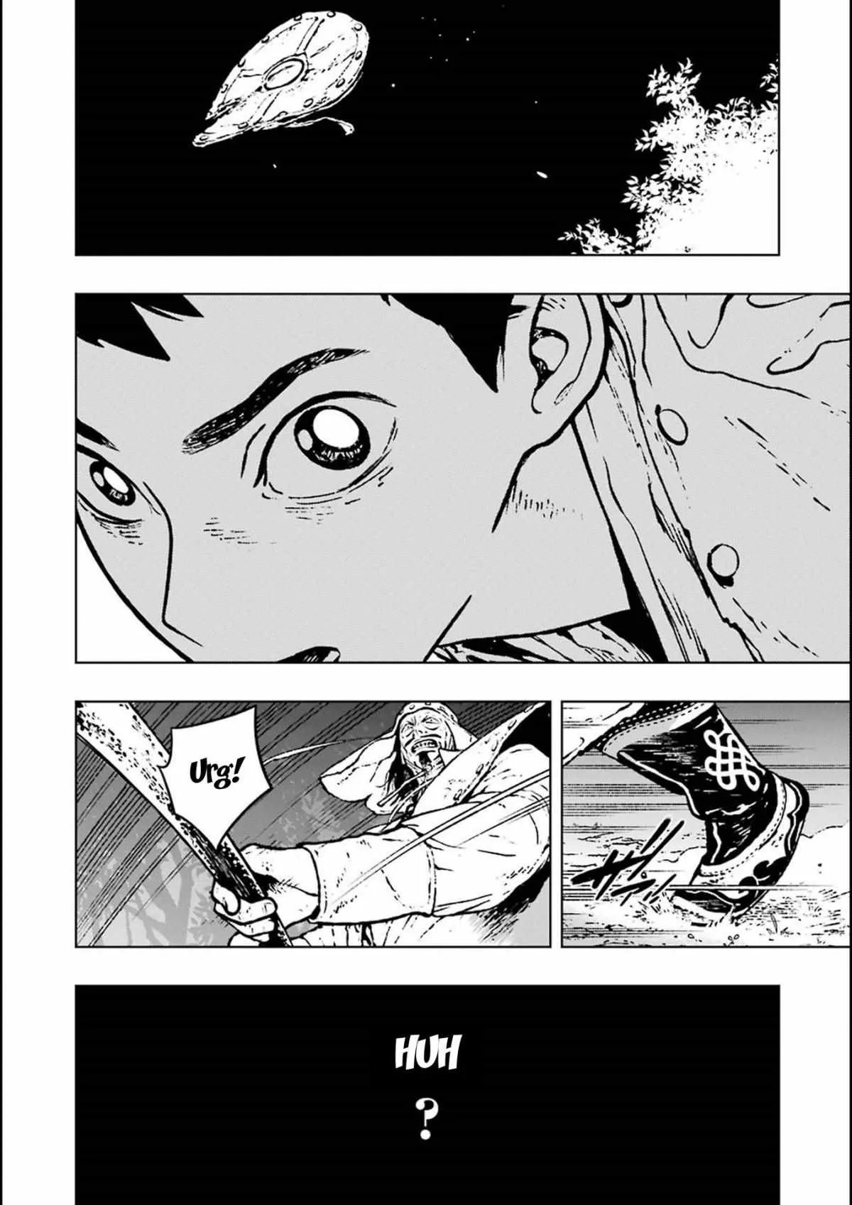Read Fenrir chapter 3.98 image 11 on Lezhin