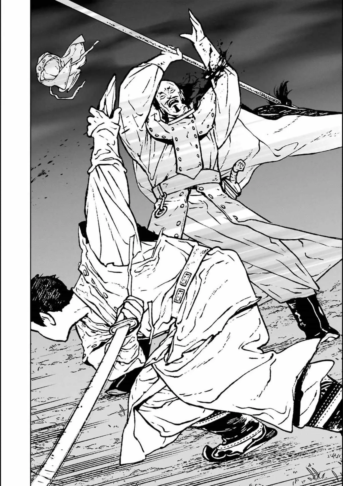 Read Fenrir chapter 3.98 image 15 on Lezhin