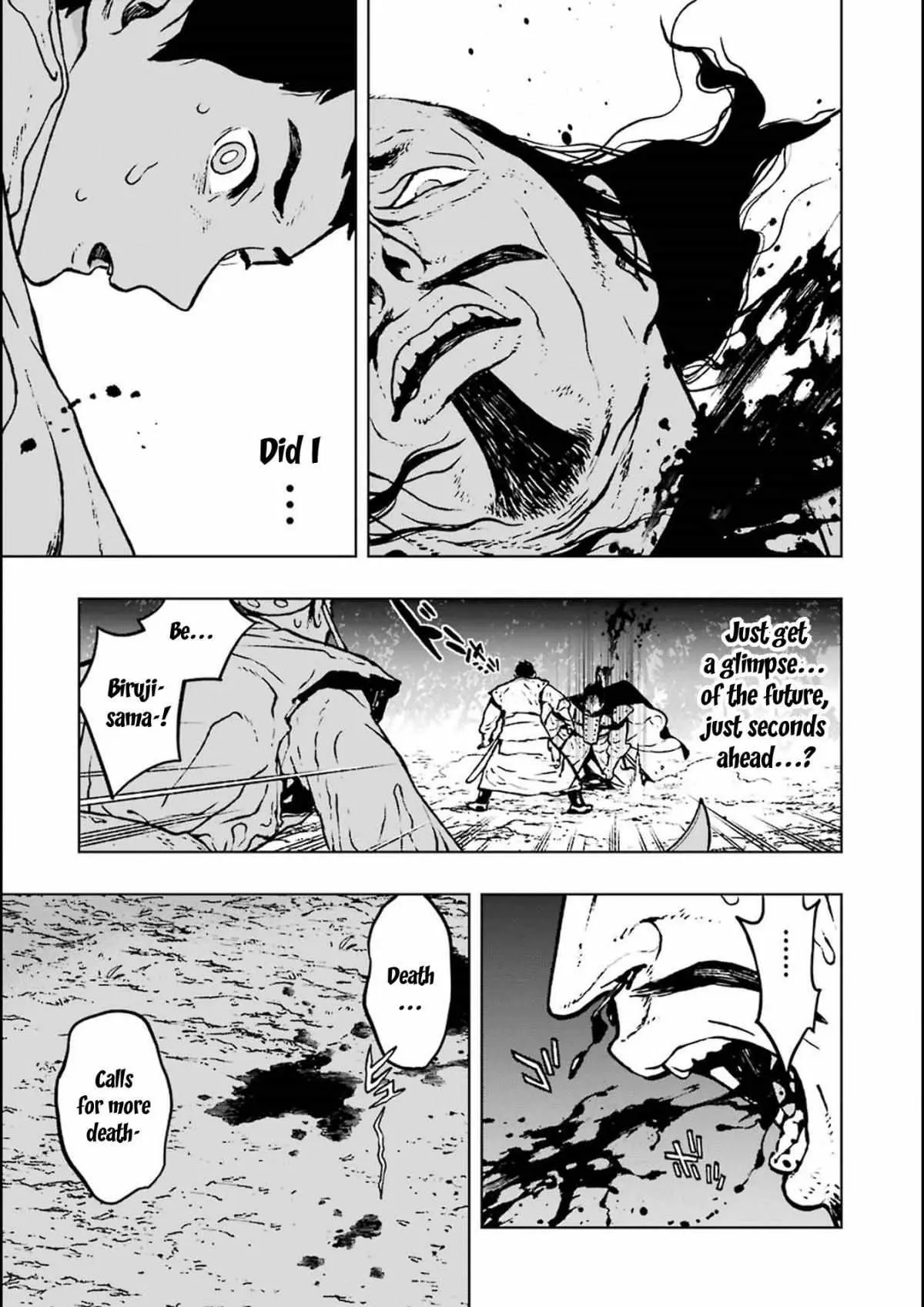 Read Fenrir chapter 3.98 image 16 on Lezhin