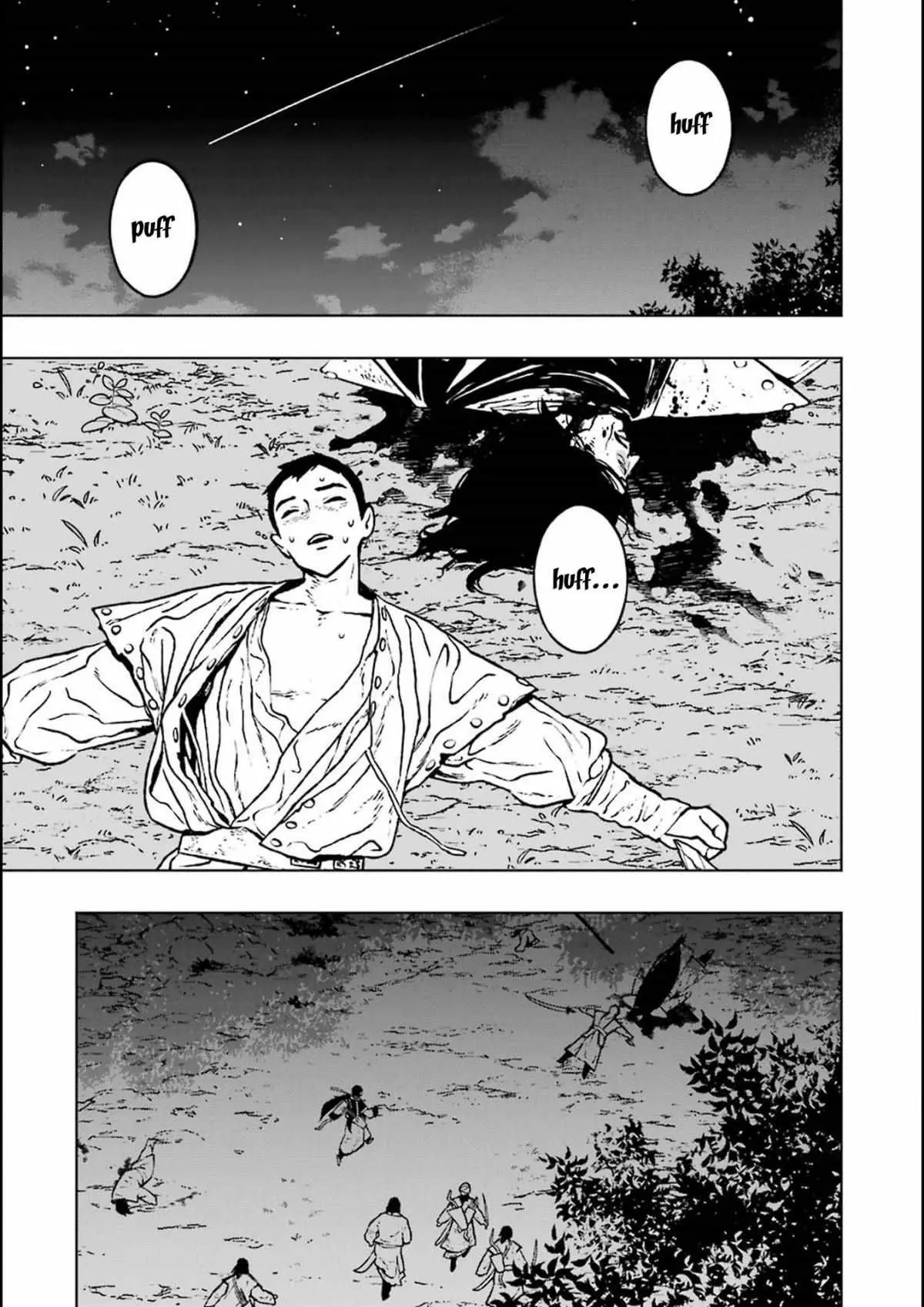 Read Fenrir chapter 3.98 image 20 on Lezhin