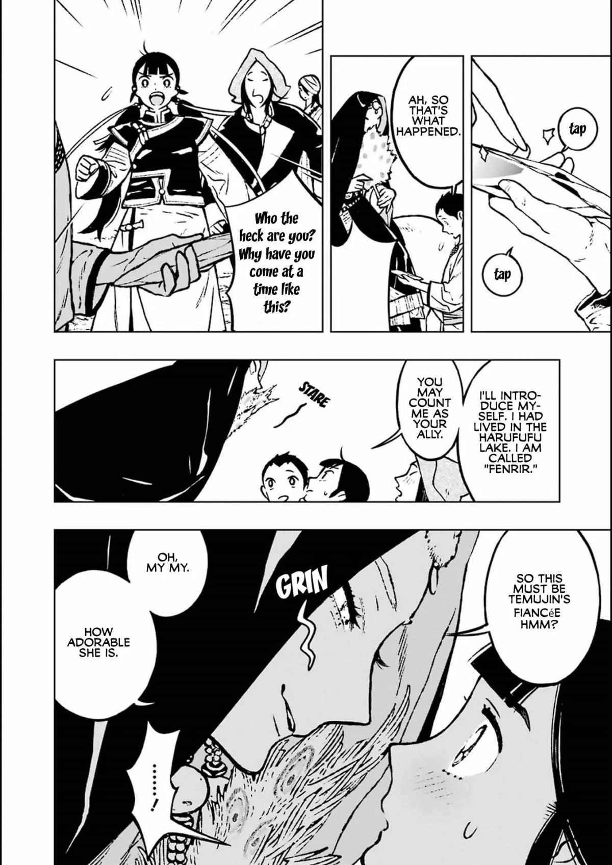 Read Fenrir chapter 3.98 image 25 on Lezhin