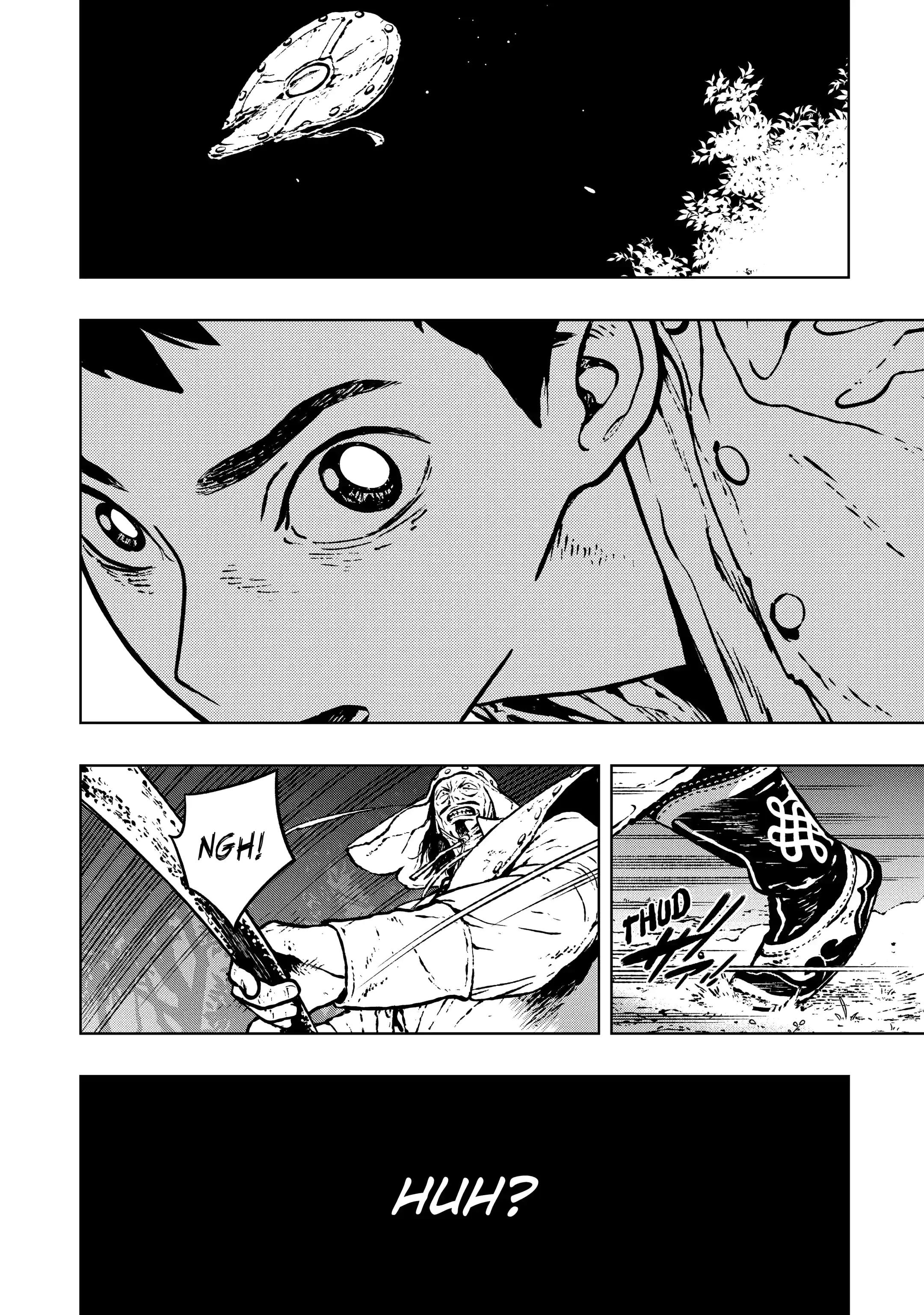 Read Fenrir chapter 3.99 image 1 on Lezhin