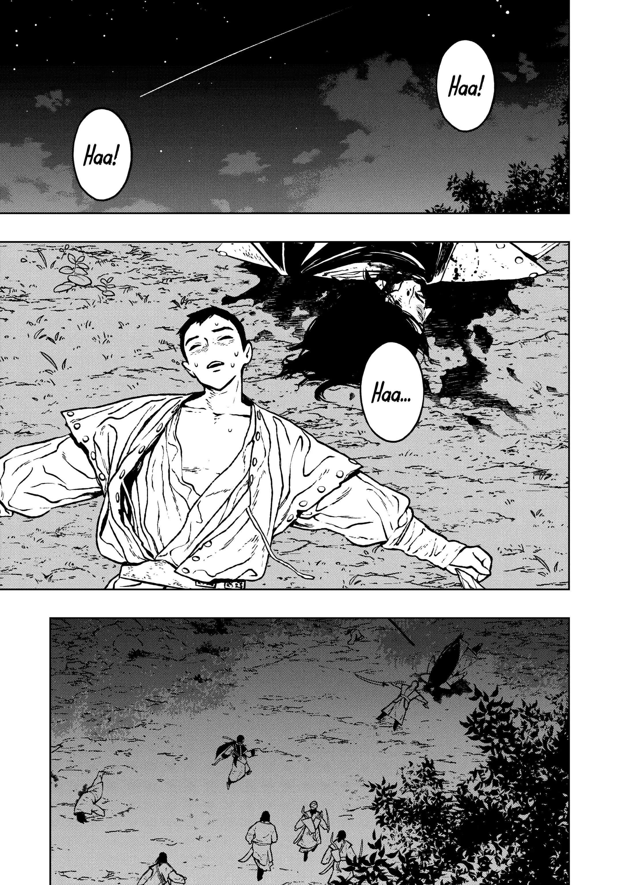Read Fenrir chapter 3.99 image 10 on Lezhin