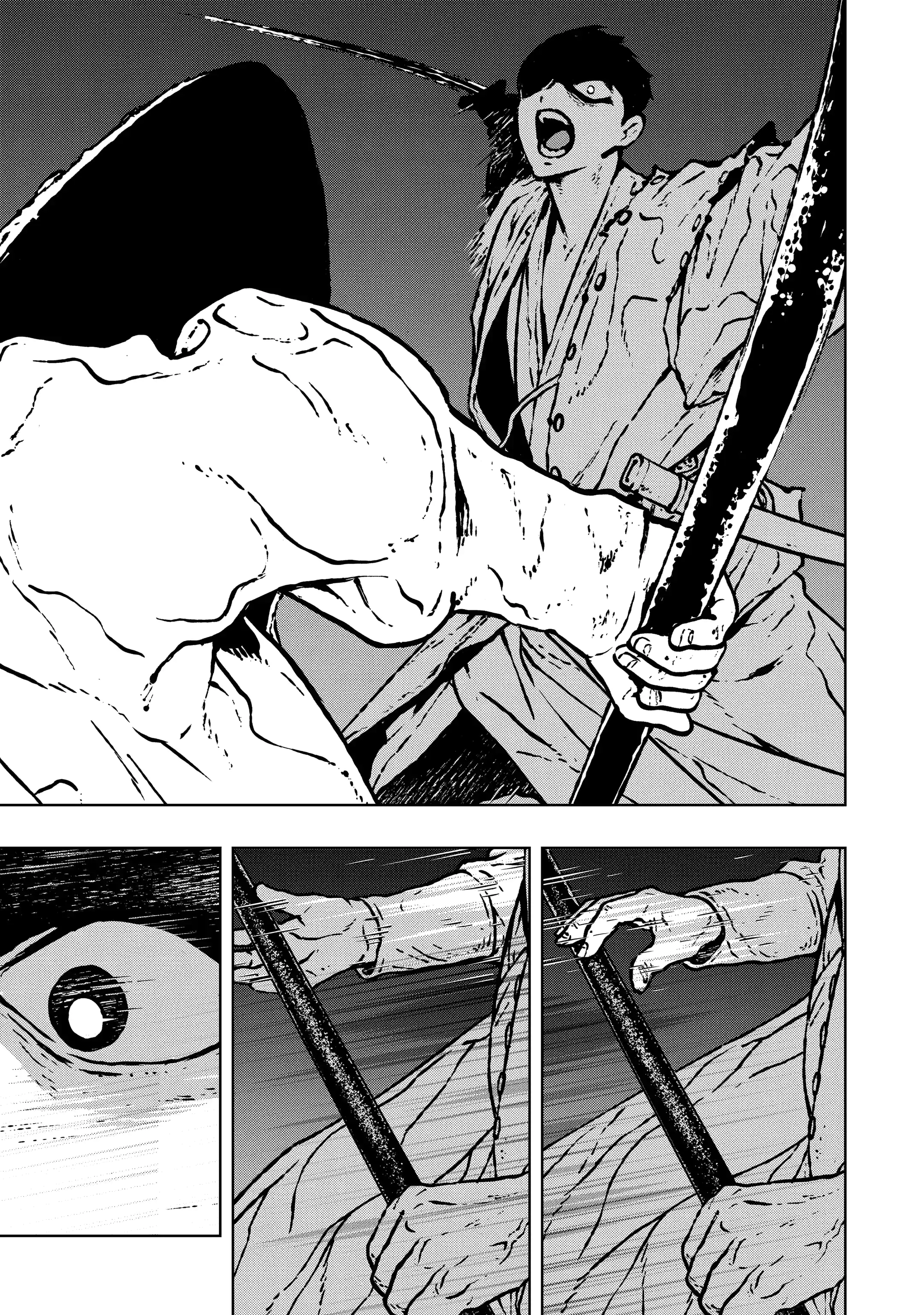 Read Fenrir chapter 3.99 image 2 on Lezhin