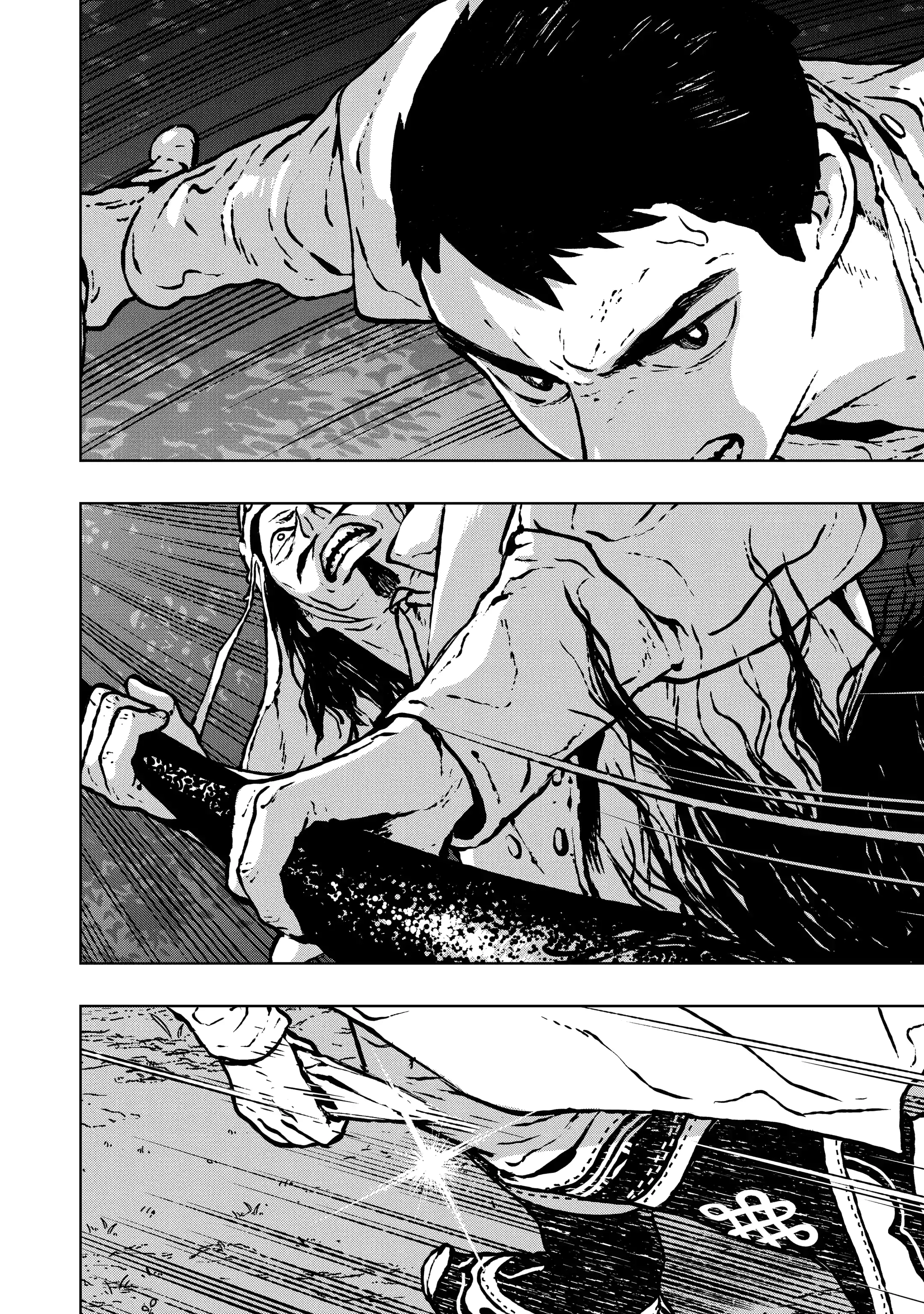 Read Fenrir chapter 3.99 image 3 on Lezhin