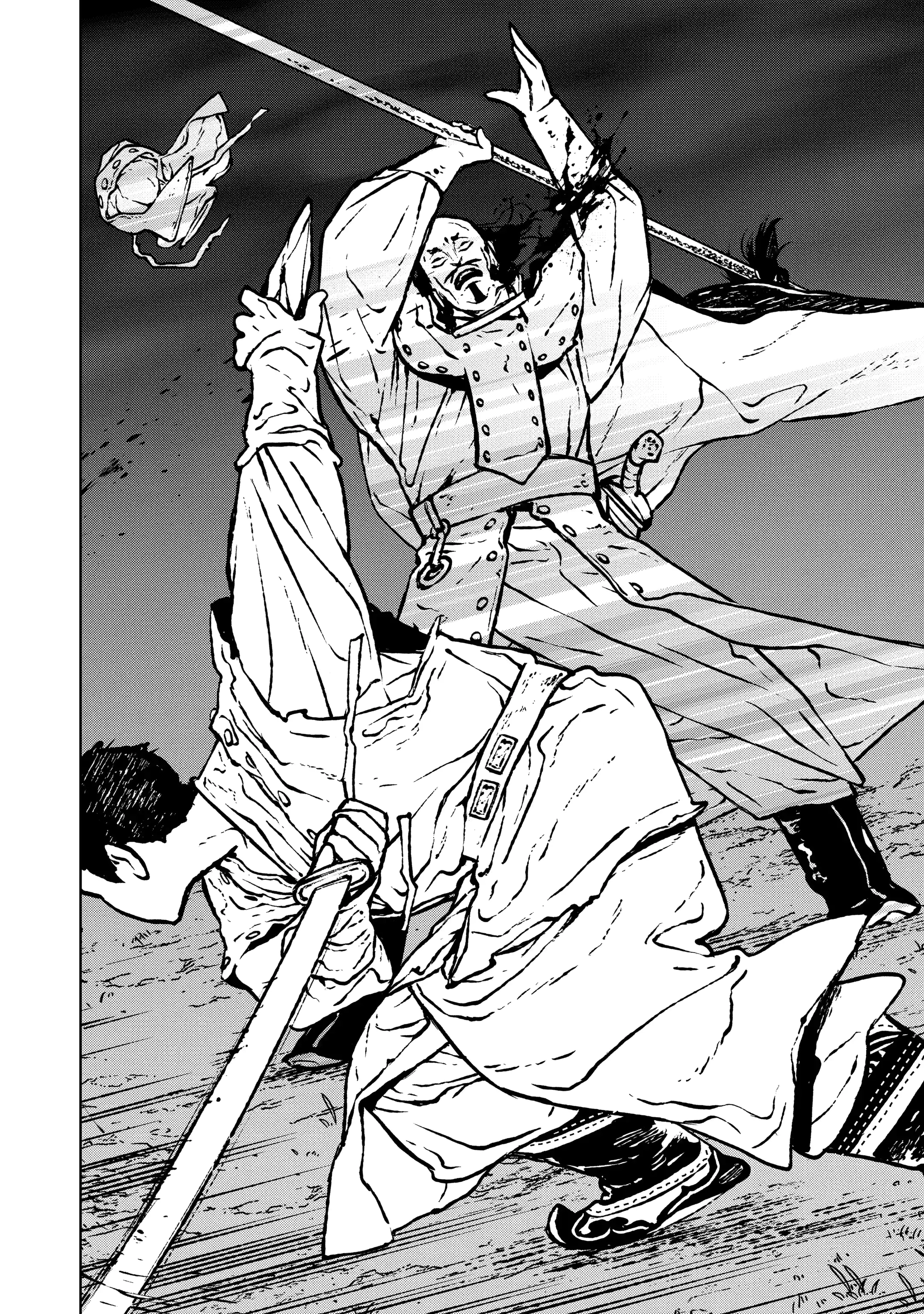 Read Fenrir chapter 3.99 image 5 on Lezhin