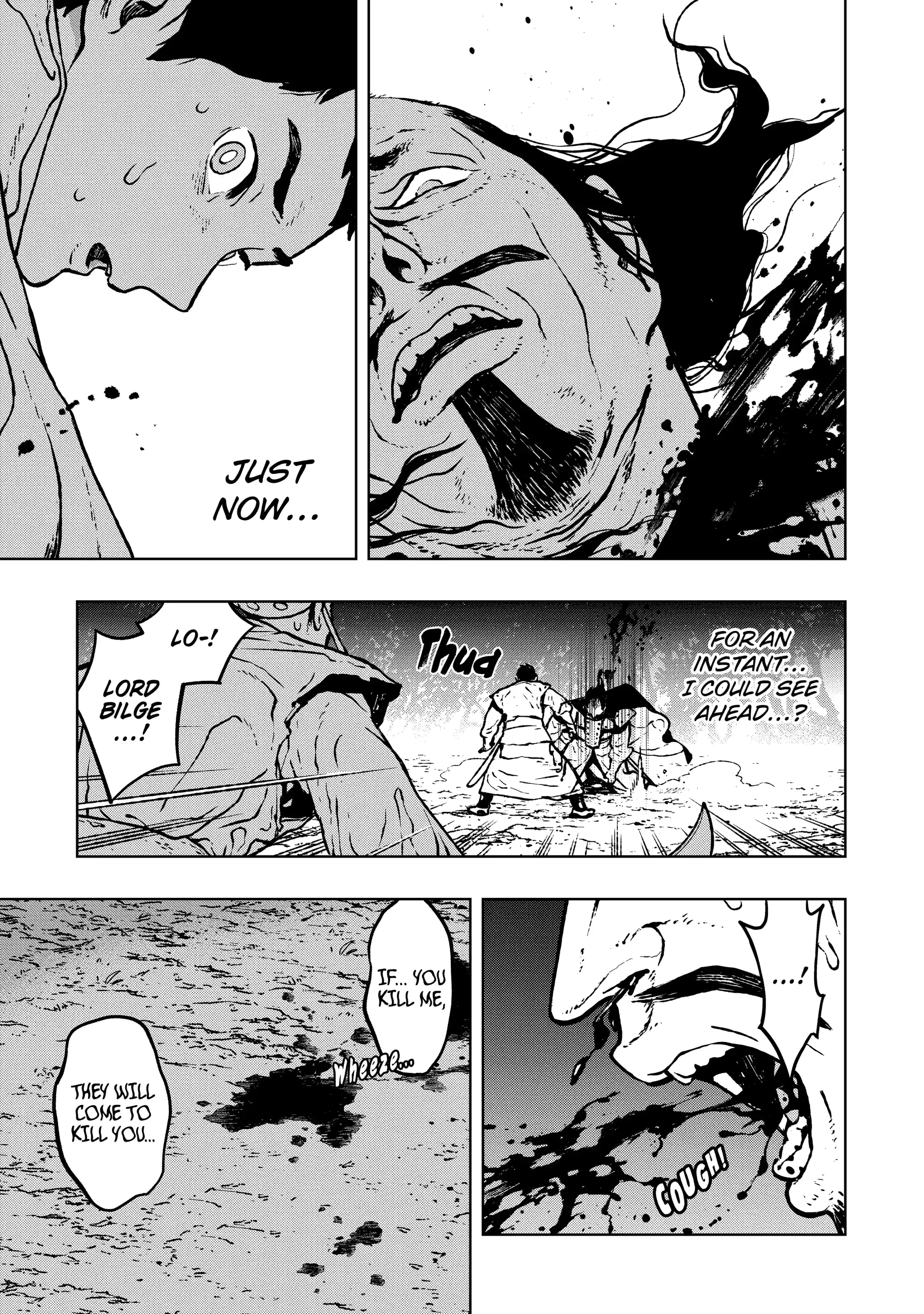 Read Fenrir chapter 3.99 image 6 on Lezhin