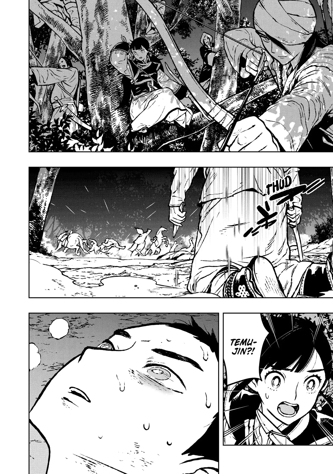 Read Fenrir chapter 3.99 image 9 on Lezhin