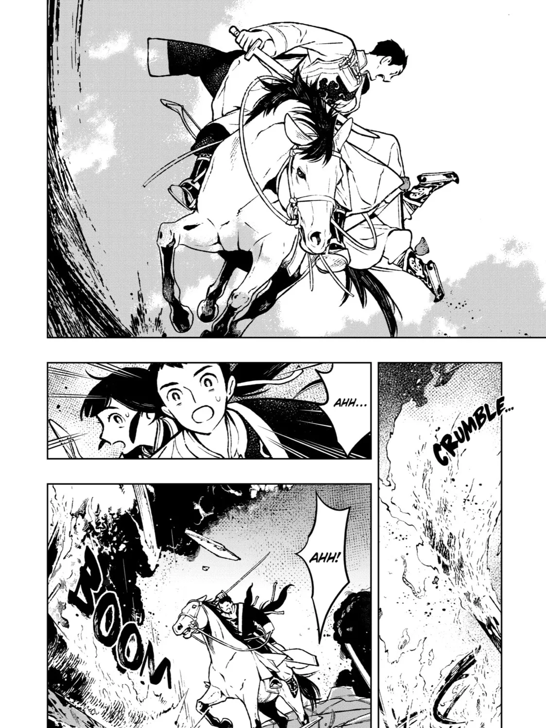Read Fenrir chapter 3 image 14 on Lezhin