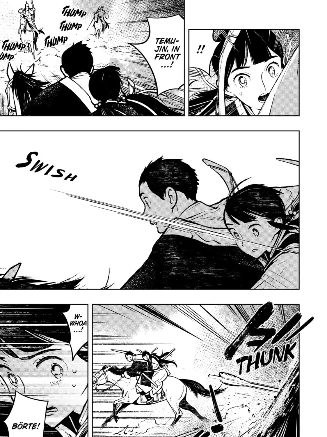 Read Fenrir chapter 3 image 16 on Lezhin