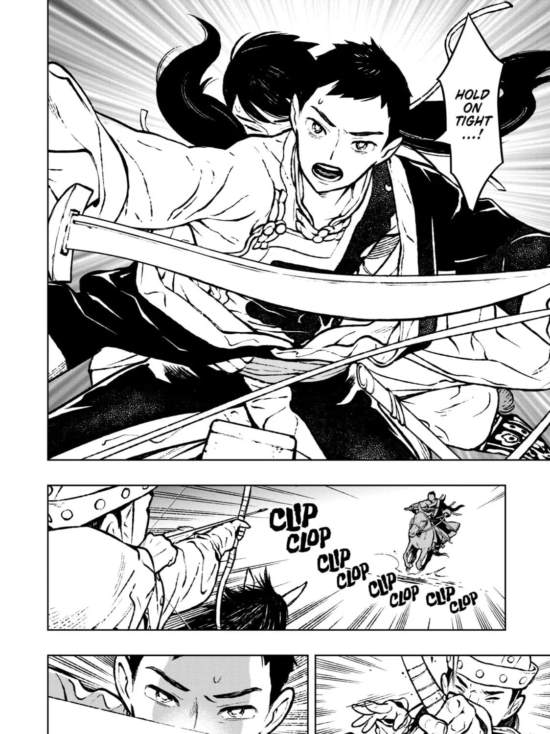 Read Fenrir chapter 3 image 18 on Lezhin