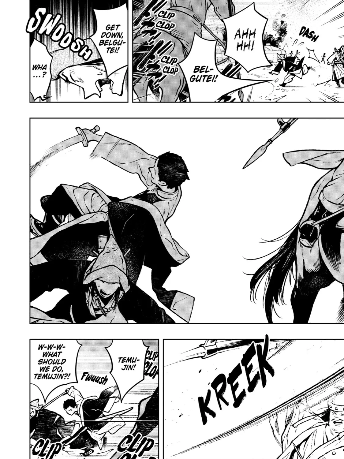 Read Fenrir chapter 3 image 2 on Lezhin