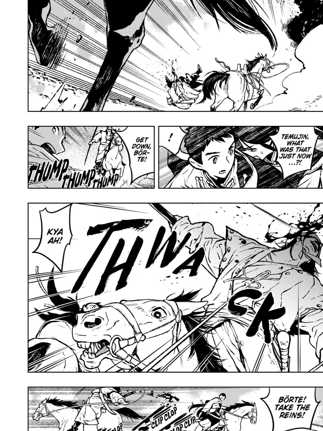 Read Fenrir chapter 3 image 22 on Lezhin