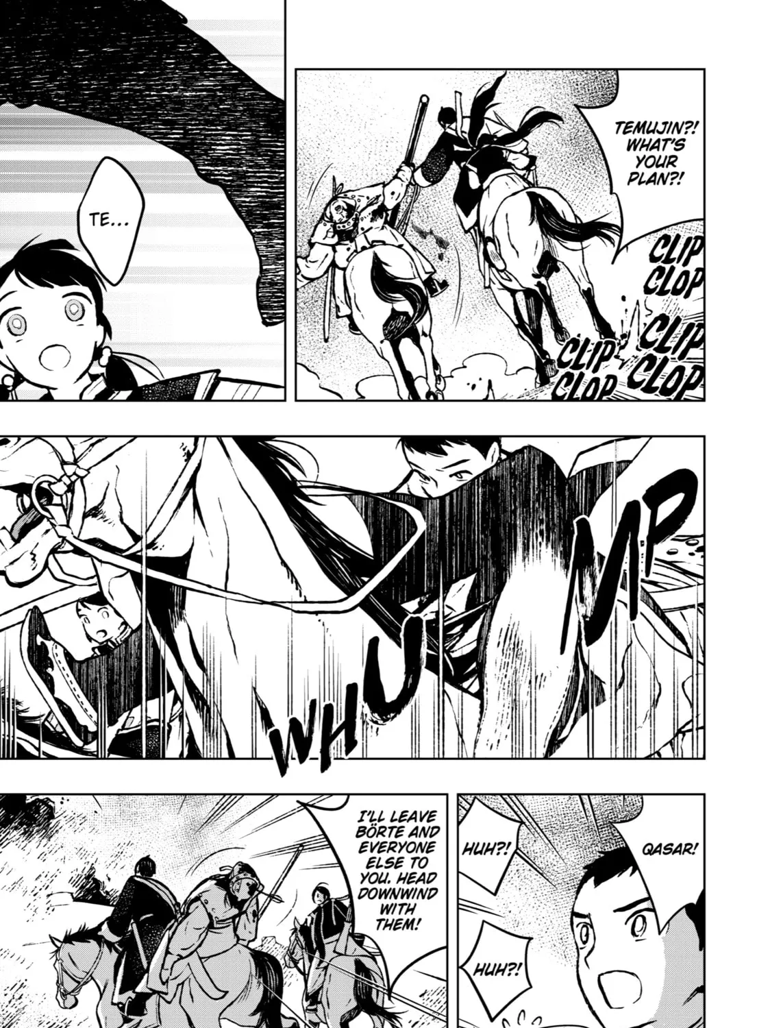 Read Fenrir chapter 3 image 24 on Lezhin