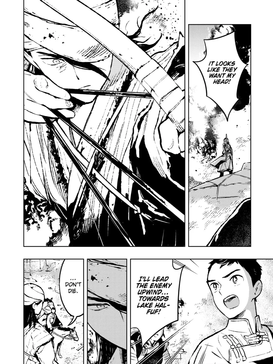 Read Fenrir chapter 3 image 26 on Lezhin