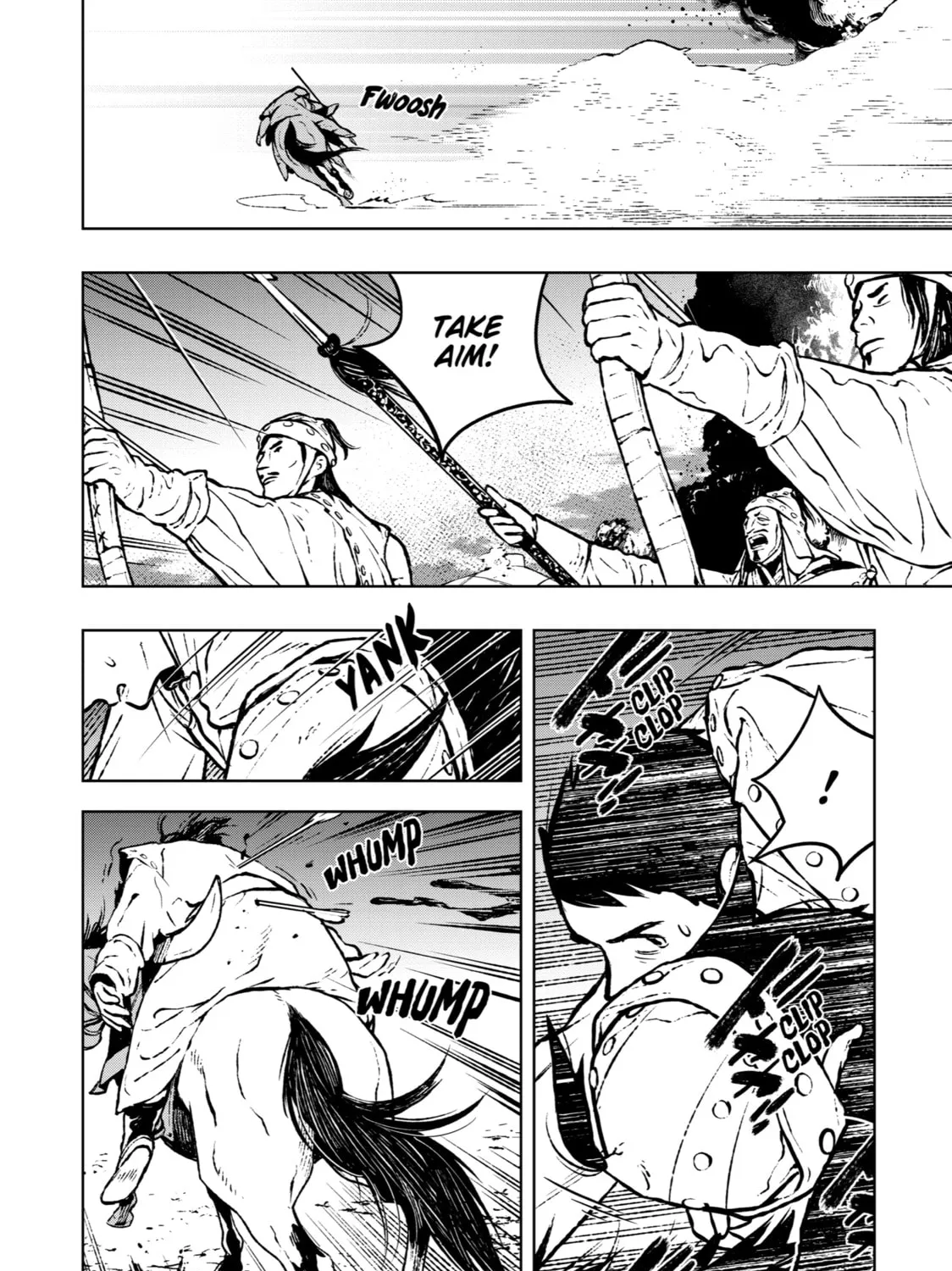 Read Fenrir chapter 3 image 30 on Lezhin