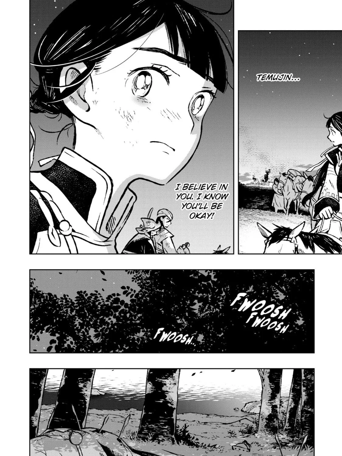 Read Fenrir chapter 3 image 34 on Lezhin