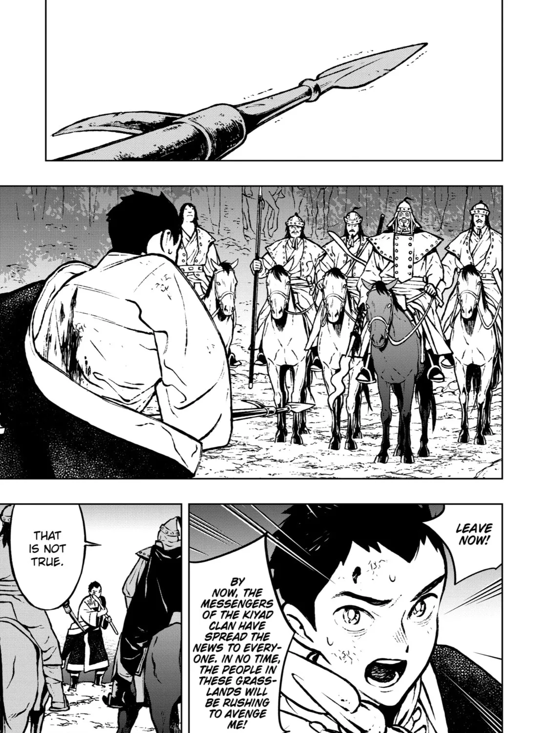 Read Fenrir chapter 3 image 36 on Lezhin
