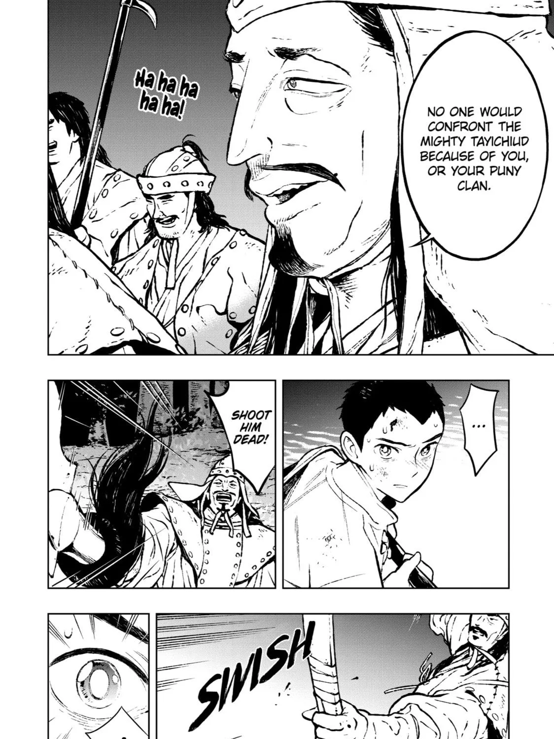 Read Fenrir chapter 3 image 38 on Lezhin