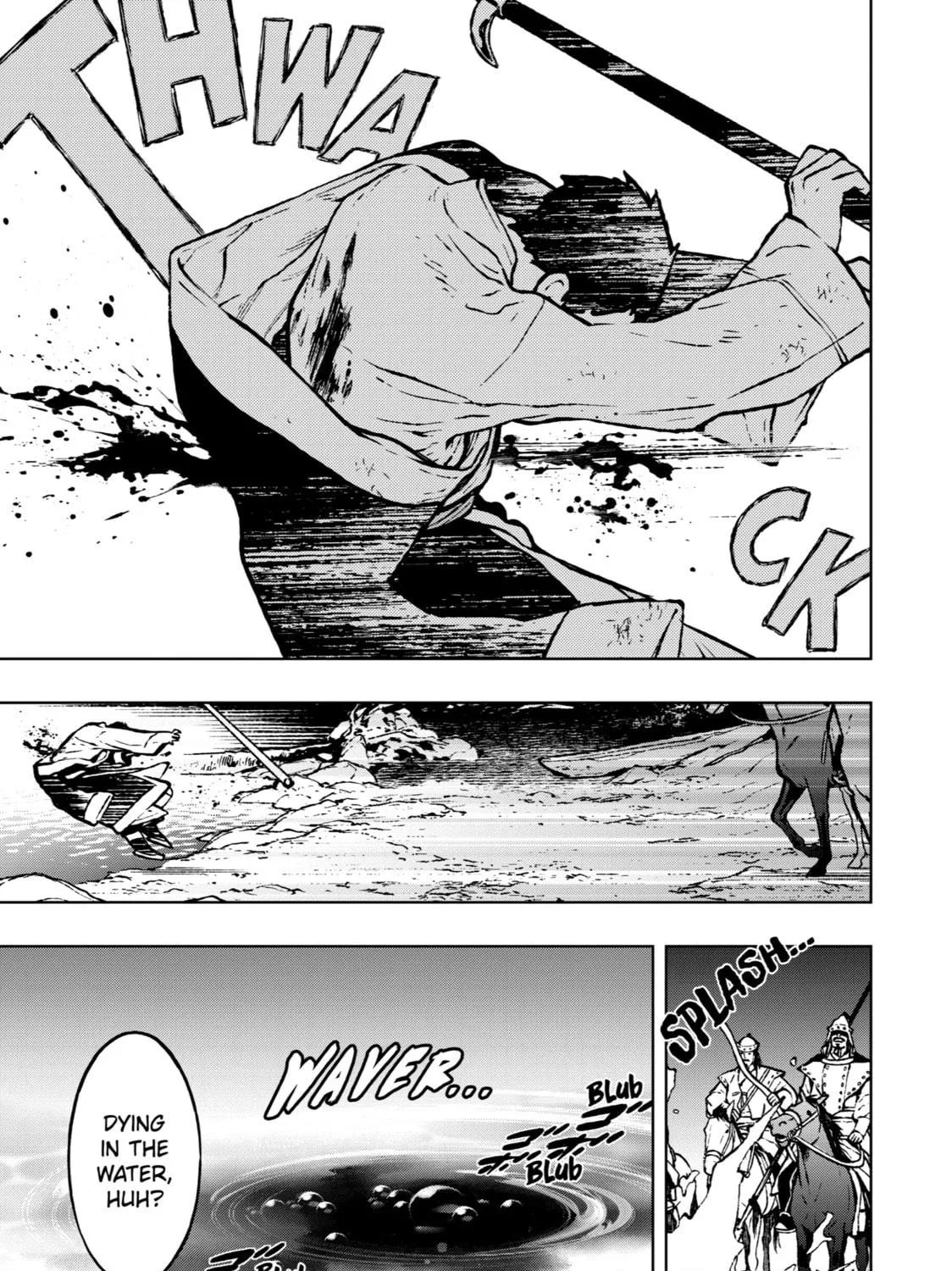 Read Fenrir chapter 3 image 40 on Lezhin