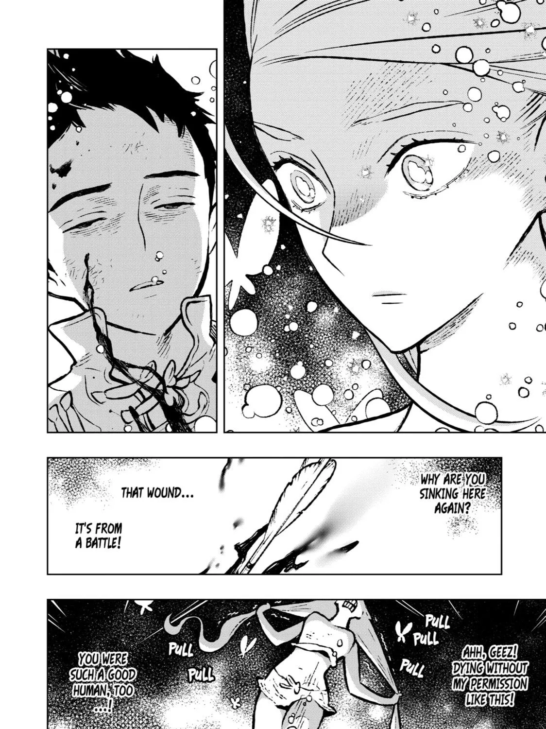 Read Fenrir chapter 3 image 46 on Lezhin