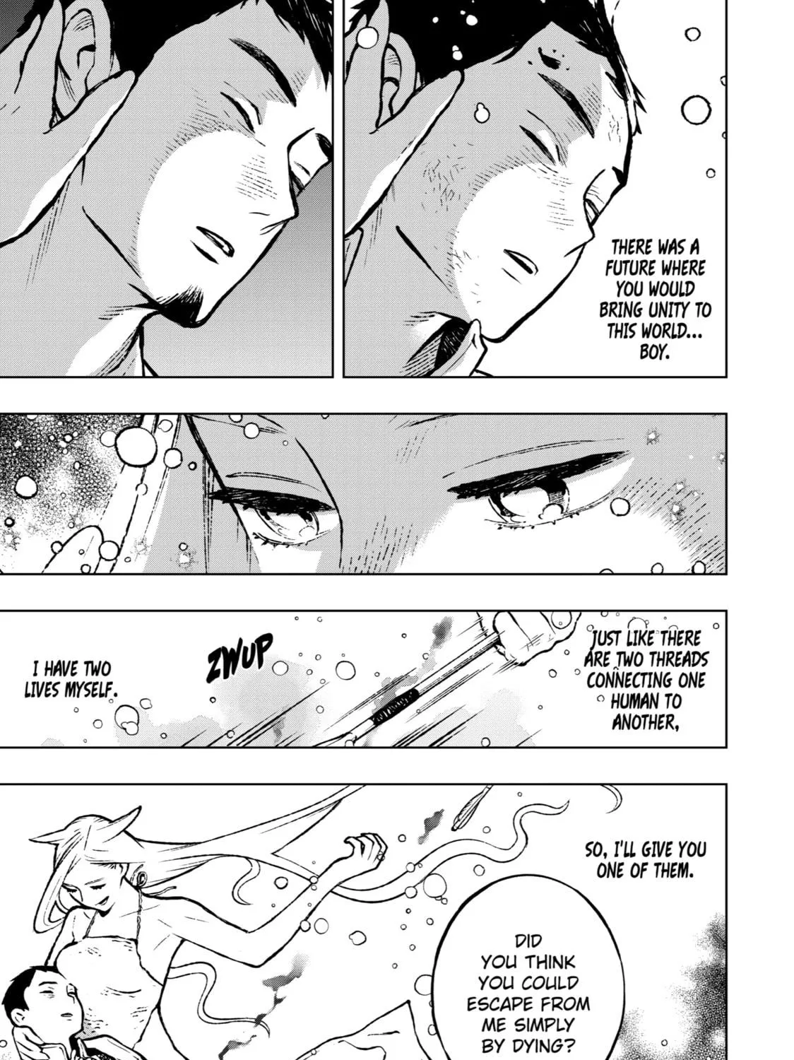 Read Fenrir chapter 3 image 48 on Lezhin
