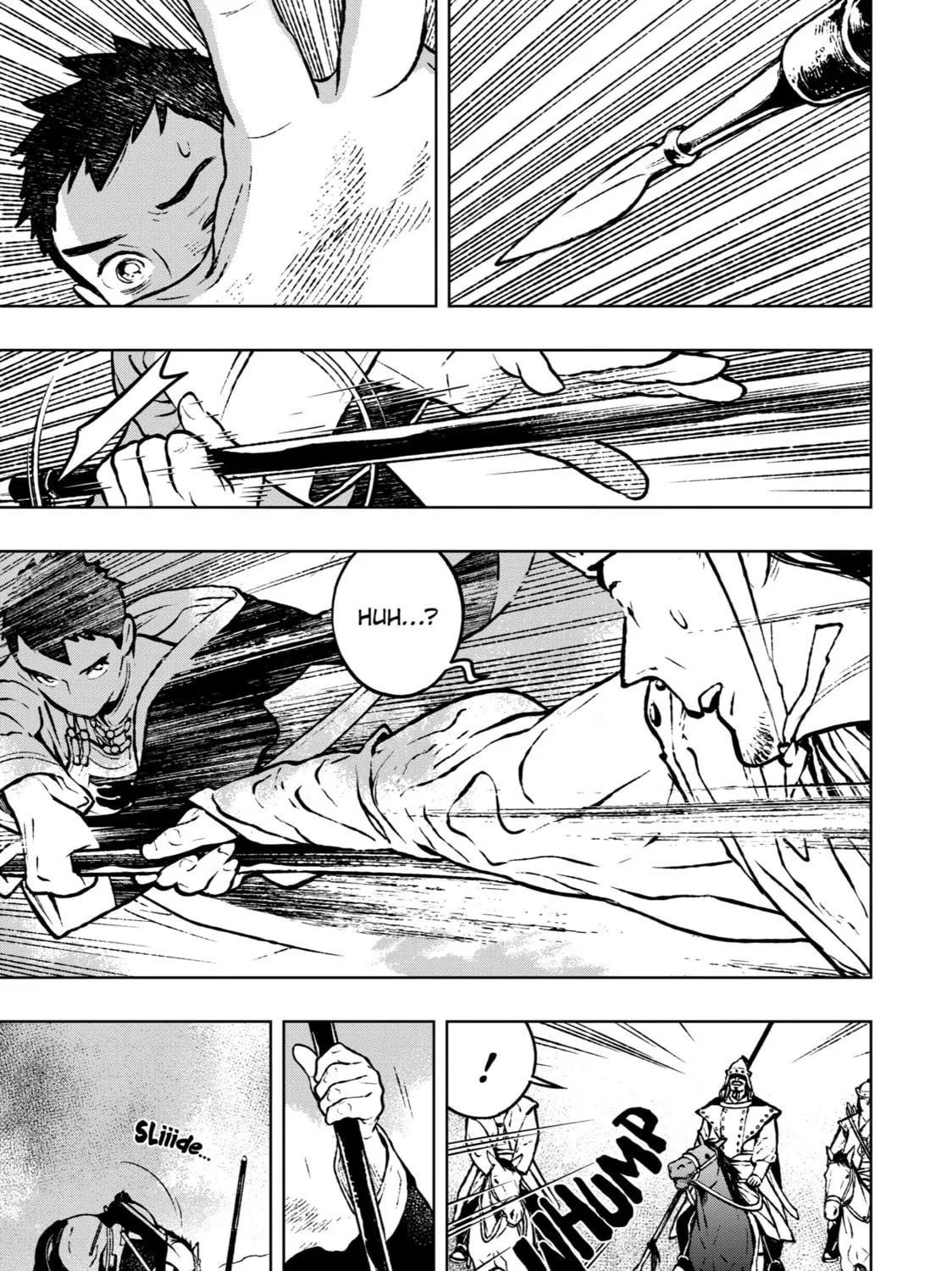 Read Fenrir chapter 3 image 8 on Lezhin