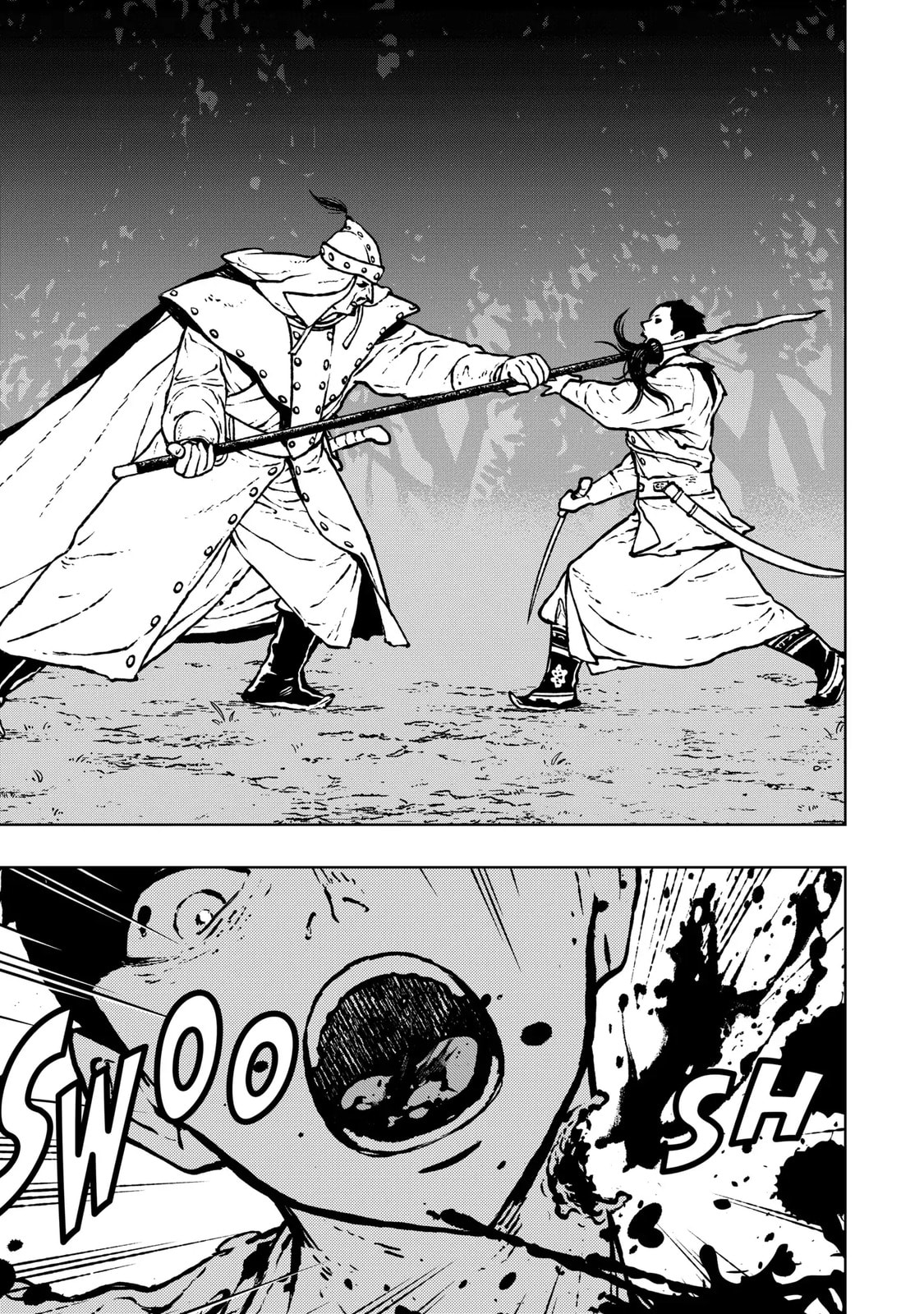 Read Fenrir chapter 4.1 image 10 on Lezhin