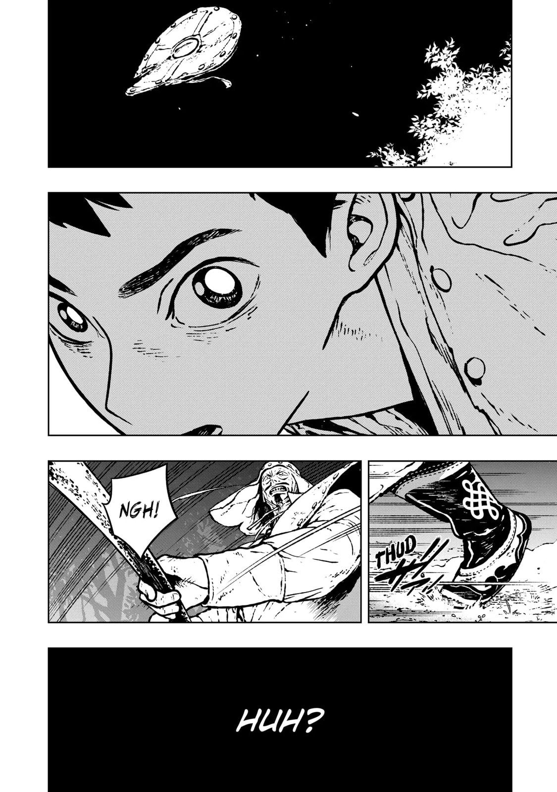Read Fenrir chapter 4.1 image 11 on Lezhin