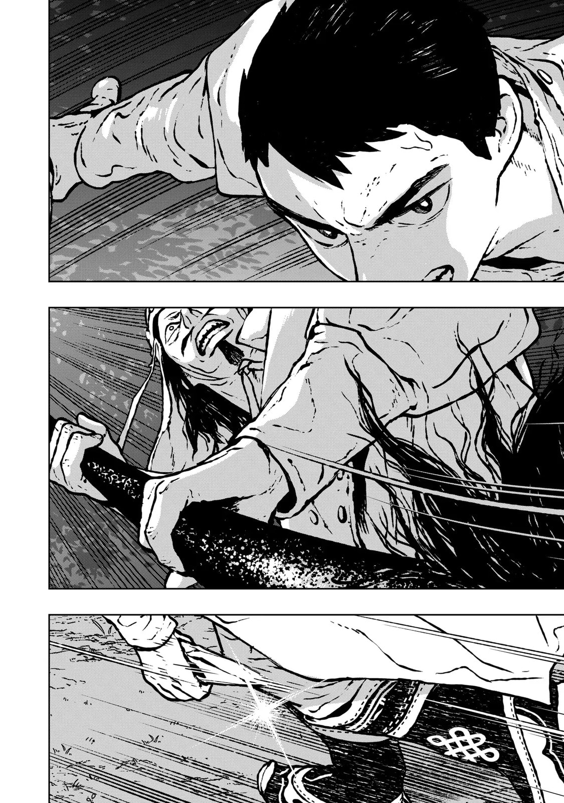 Read Fenrir chapter 4.1 image 13 on Lezhin