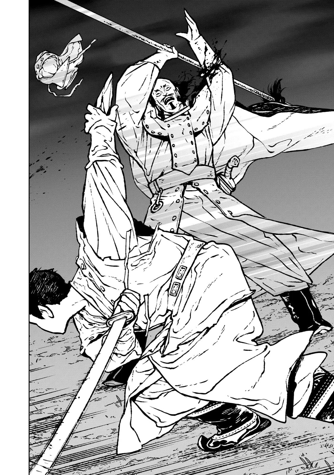 Read Fenrir chapter 4.1 image 15 on Lezhin
