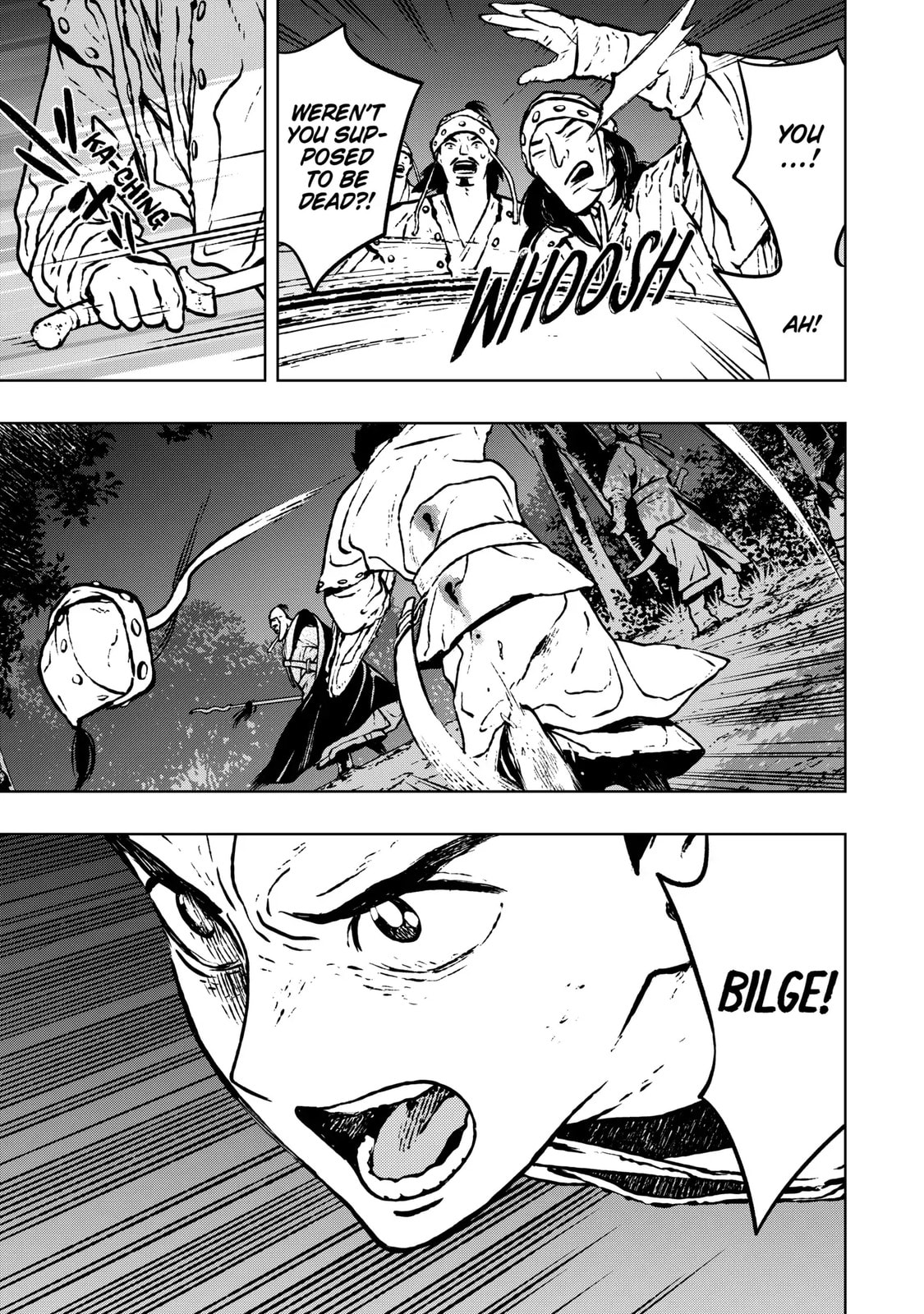 Read Fenrir chapter 4.1 image 4 on Lezhin