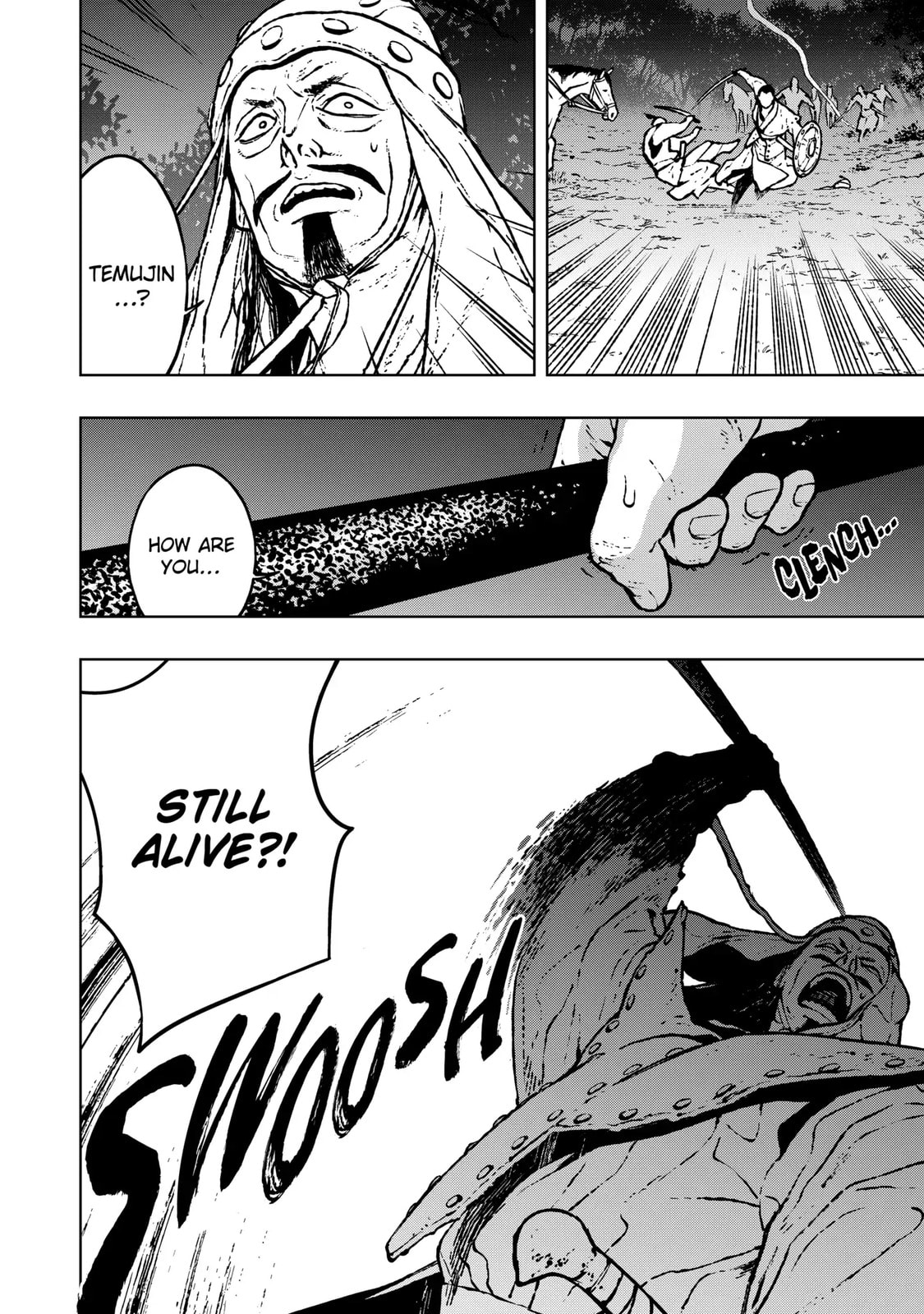 Read Fenrir chapter 4.1 image 5 on Lezhin