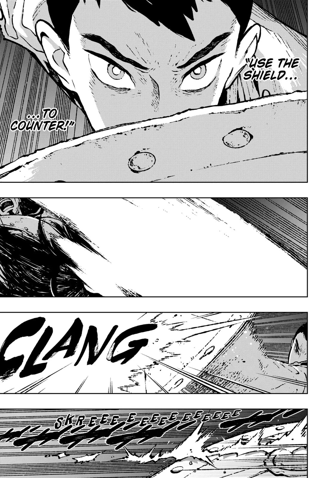 Read Fenrir chapter 4.1 image 6 on Lezhin