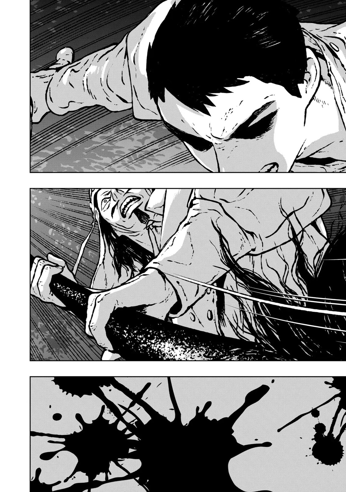 Read Fenrir chapter 4.1 image 9 on Lezhin