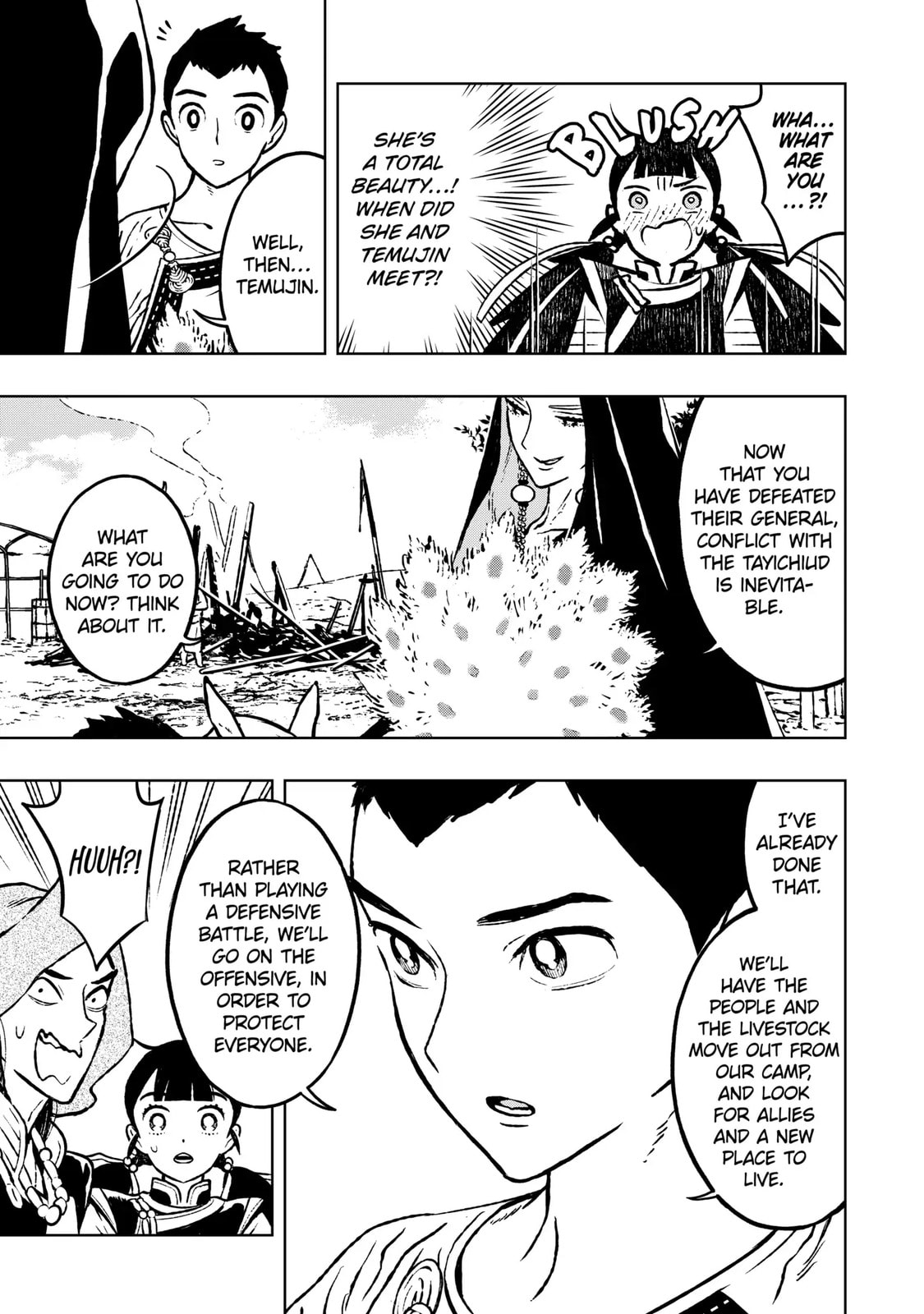 Read Fenrir chapter 4.2 image 10 on Lezhin