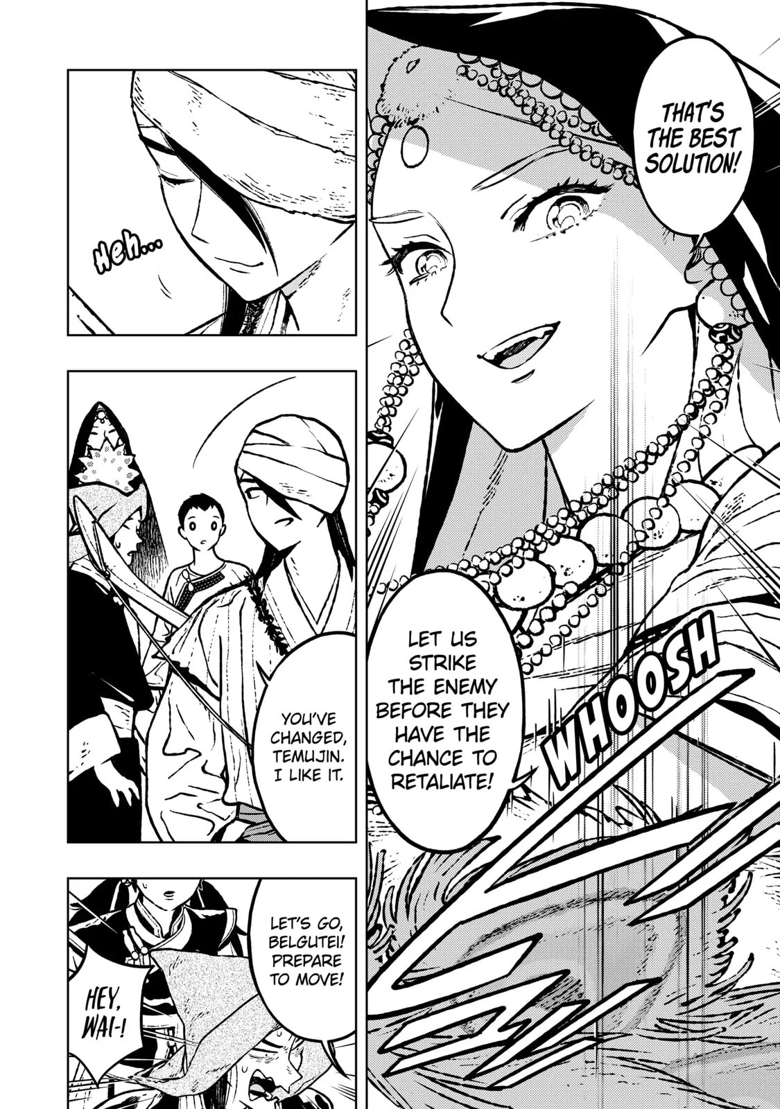 Read Fenrir chapter 4.2 image 11 on Lezhin