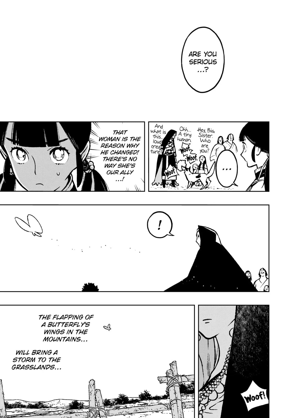 Read Fenrir chapter 4.2 image 12 on Lezhin