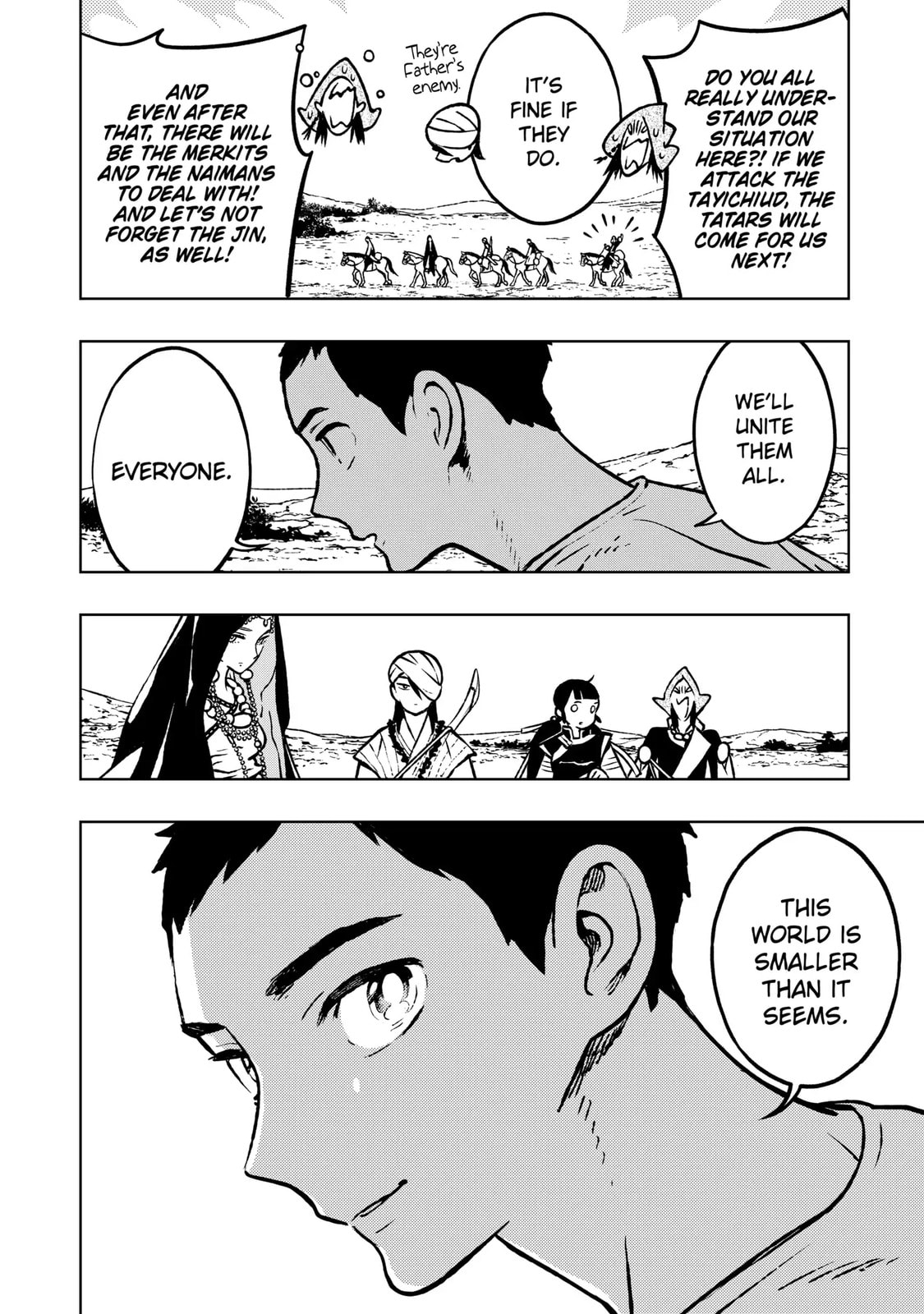 Read Fenrir chapter 4.2 image 15 on Lezhin