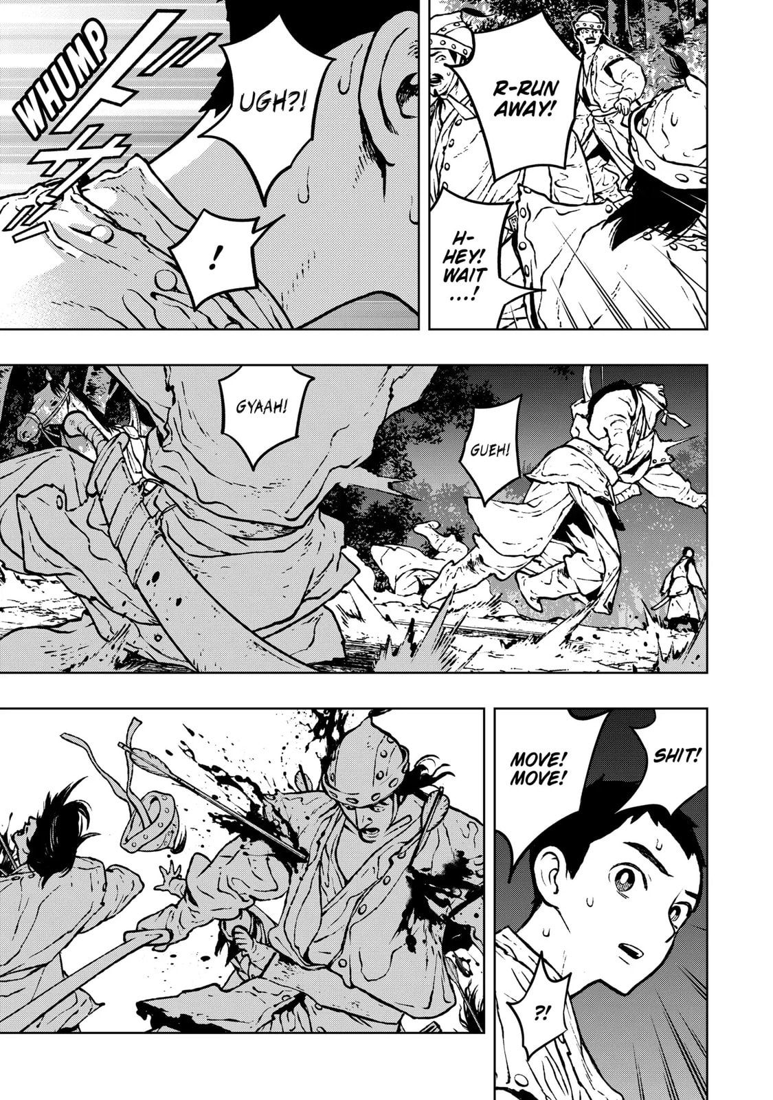 Read Fenrir chapter 4.2 image 2 on Lezhin