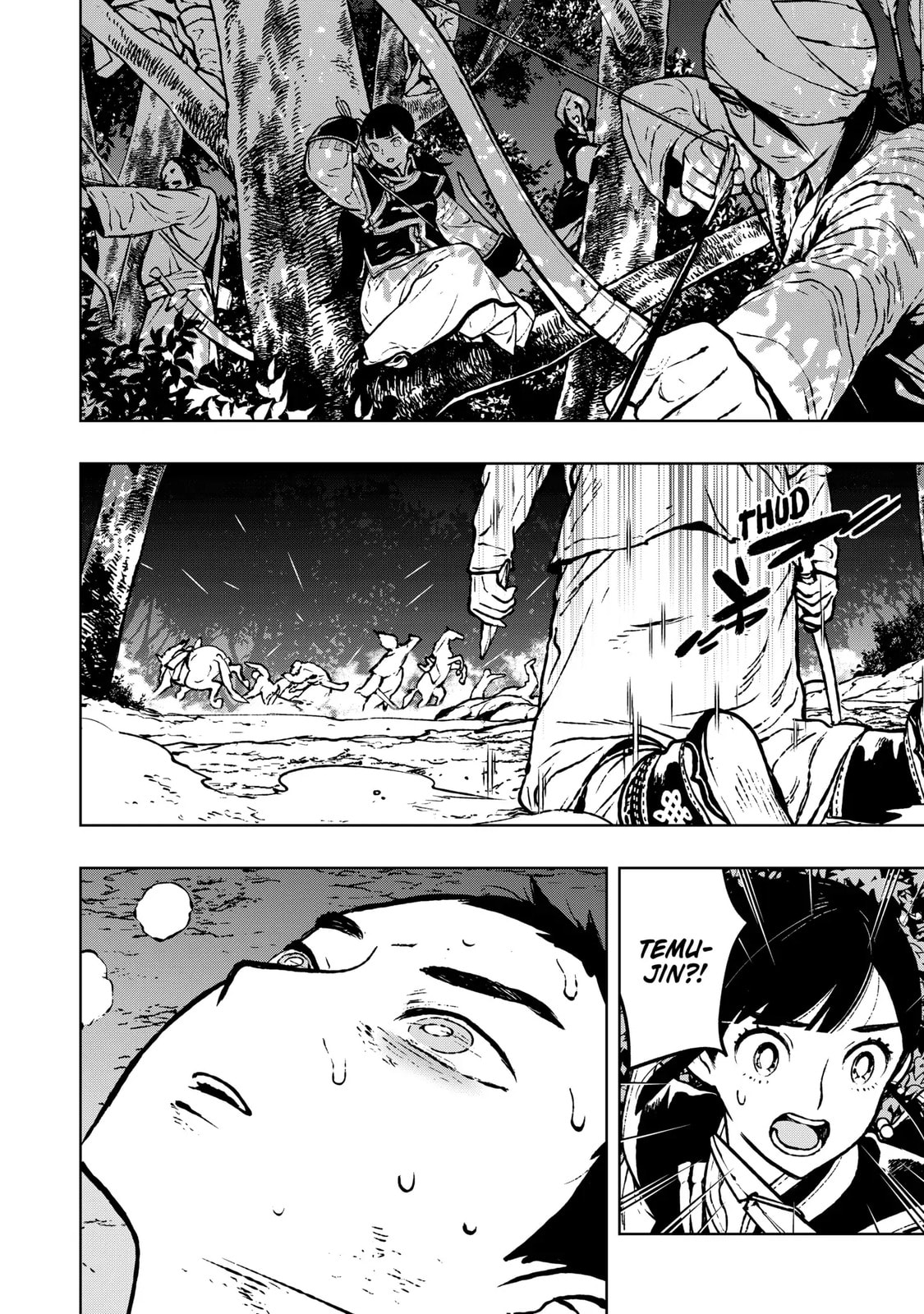 Read Fenrir chapter 4.2 image 3 on Lezhin